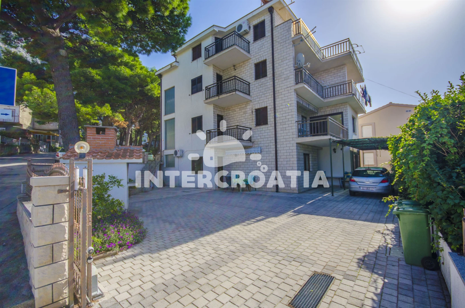 Apartmán Střední Dalmácie - Makarska DA 8456 N2