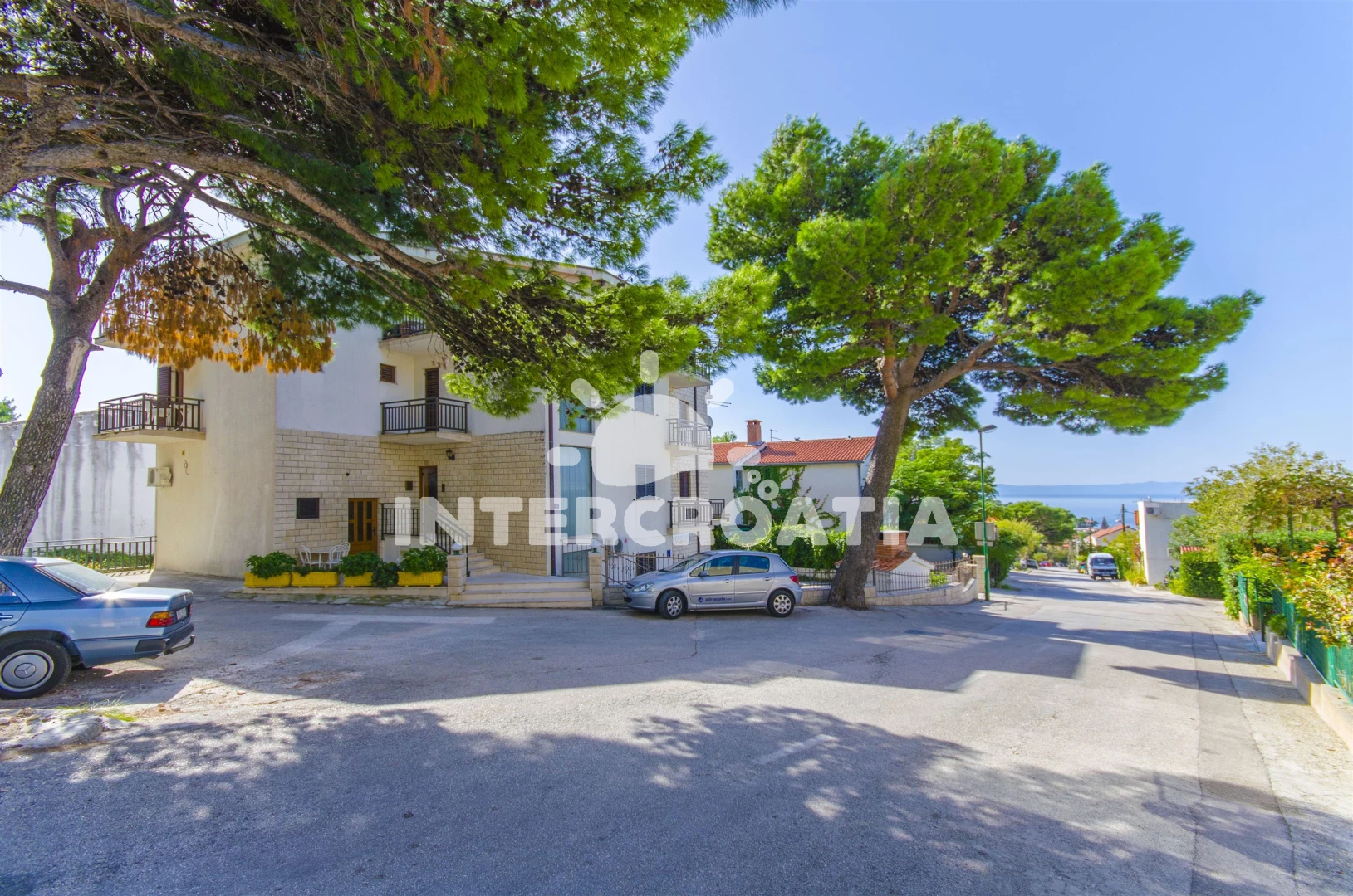 Apartmán Střední Dalmácie - Makarska DA 8456 N3