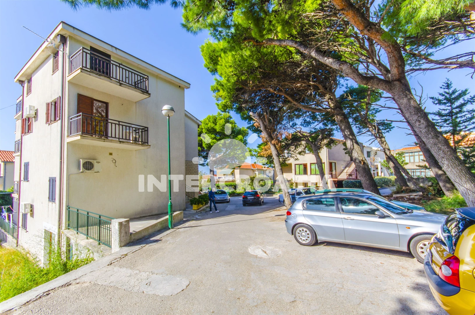 Apartmán Střední Dalmácie - Makarska DA 8456 N3