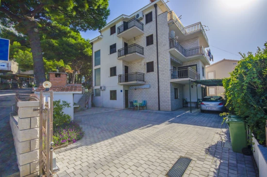 Apartmán Střední Dalmácie - Makarska DA 8456 N5