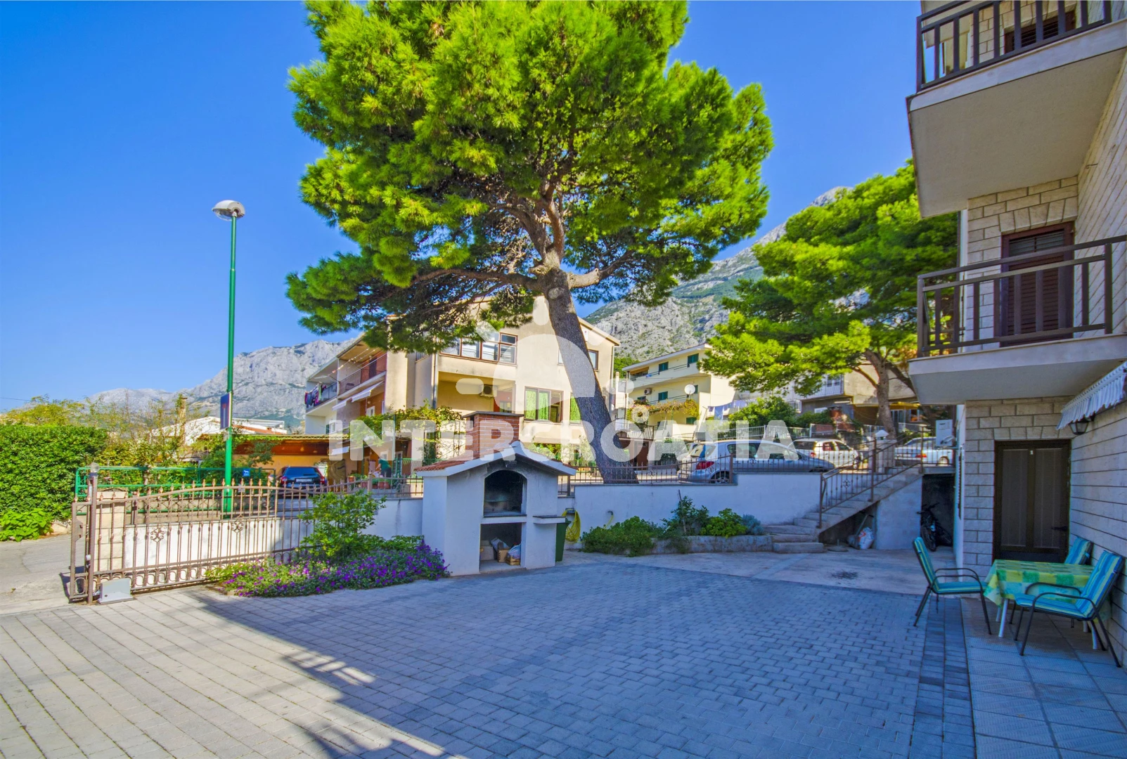 Apartmán Střední Dalmácie - Makarska DA 8456 N5