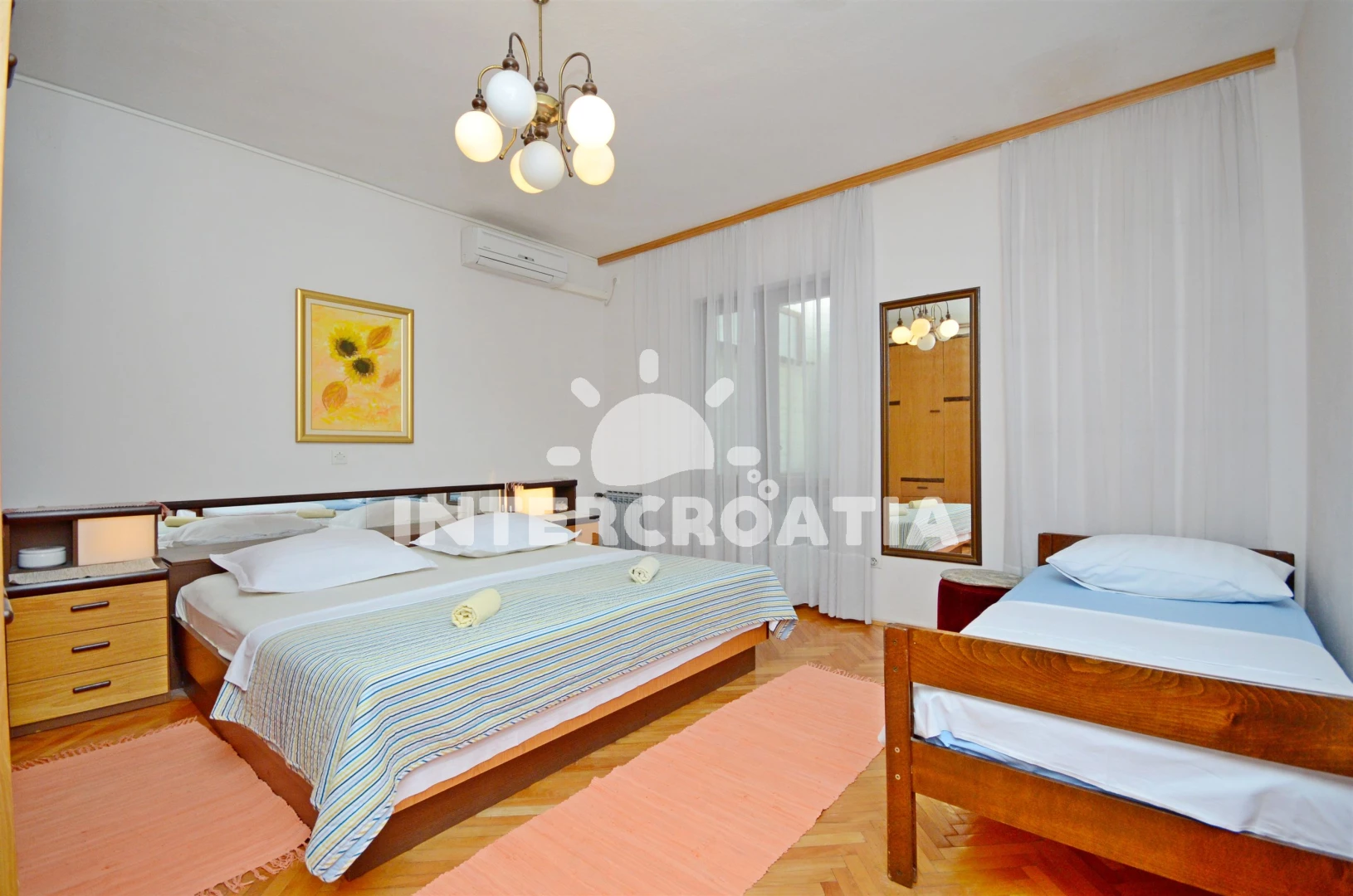 Apartmán Střední Dalmácie - Makarska DA 8457 N1