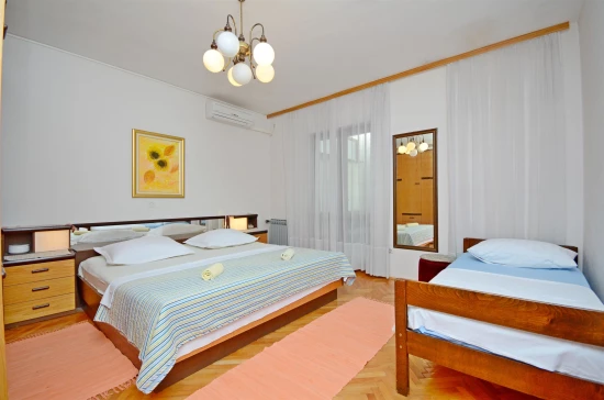 Apartmán Střední Dalmácie - Makarska DA 8457 N1