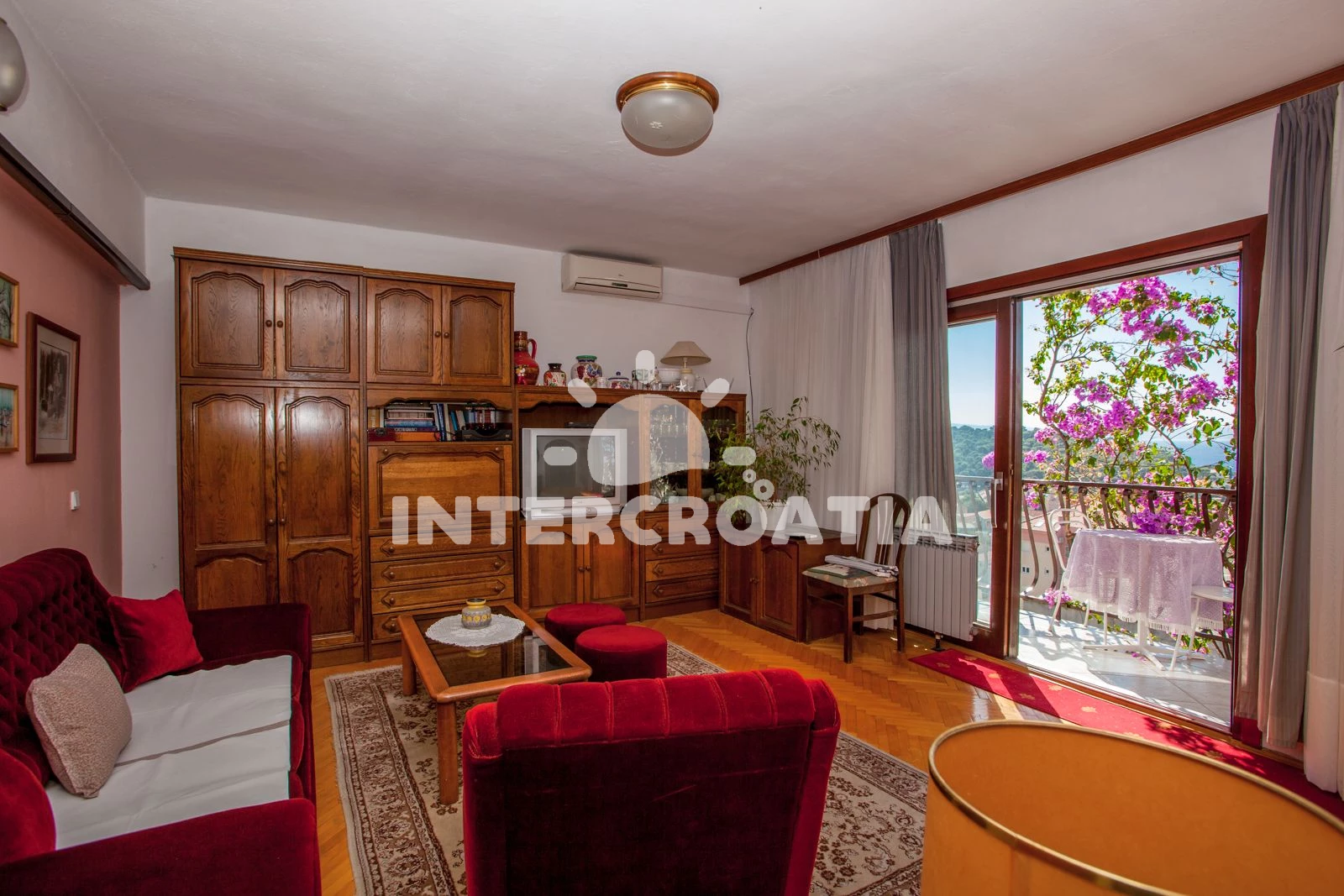 Apartmán Střední Dalmácie - Makarska DA 8457 N4