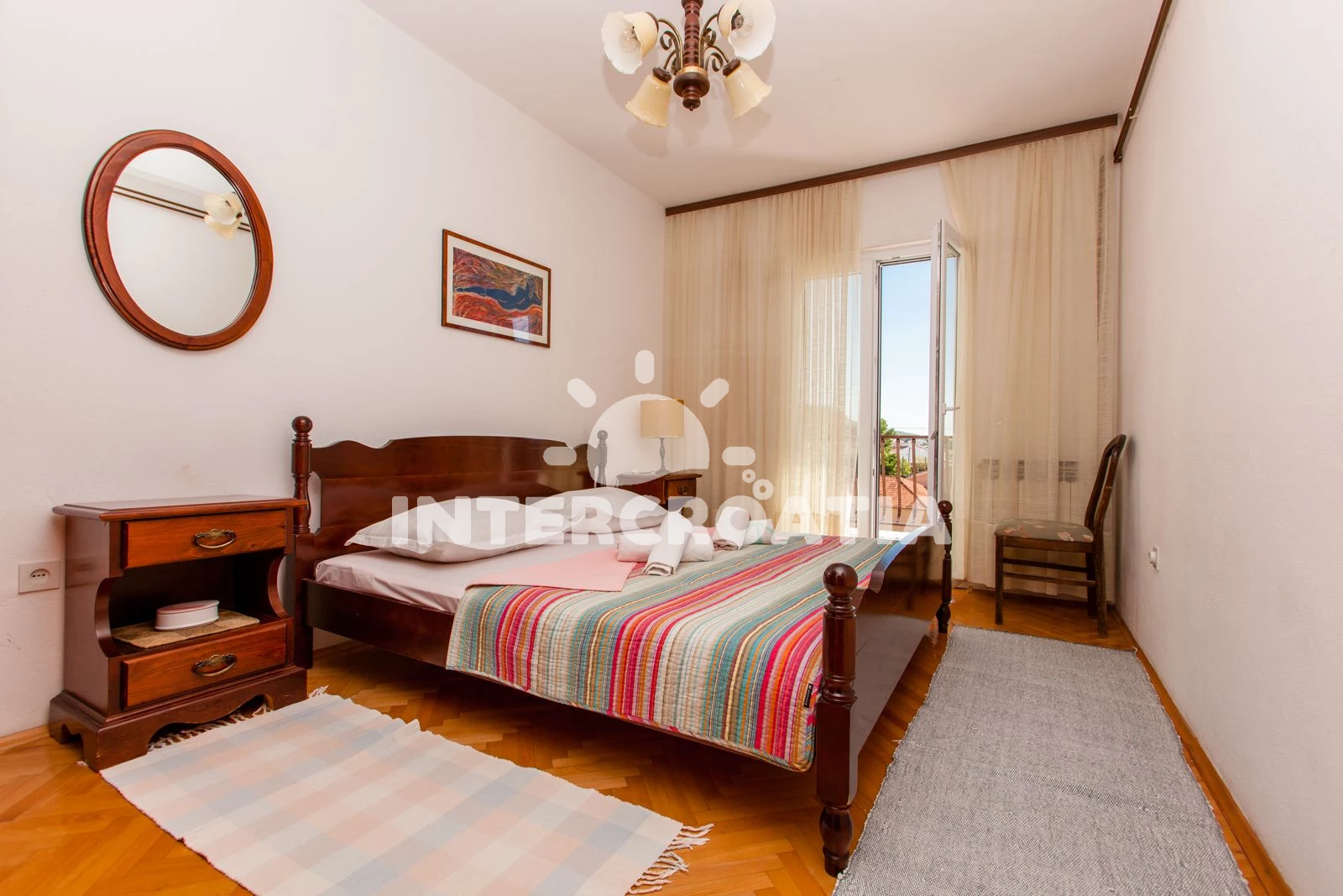 Apartmán Střední Dalmácie - Makarska DA 8457 N4