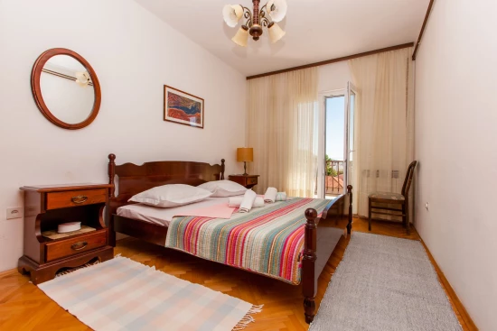 Apartmán Střední Dalmácie - Makarska DA 8457 N4