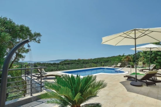 Domek Střední Dalmácie - Okrug Donji DA 8458 N1