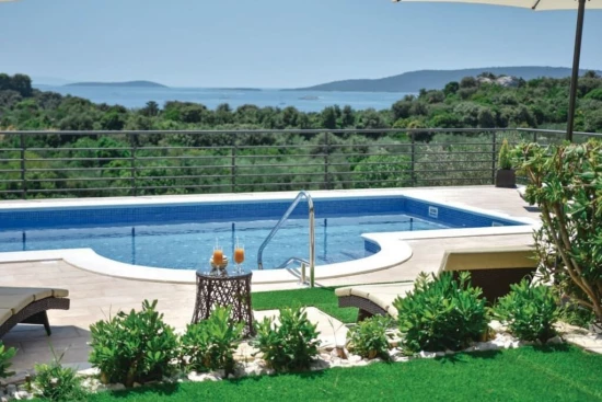 Domek Střední Dalmácie - Okrug Donji DA 8458 N1