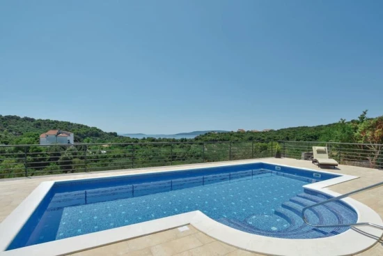 Domek Střední Dalmácie - Okrug Donji DA 8458 N1