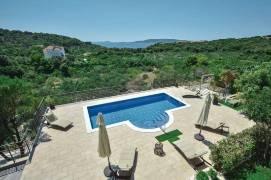 Domek Střední Dalmácie - Okrug Donji DA 8458 N1