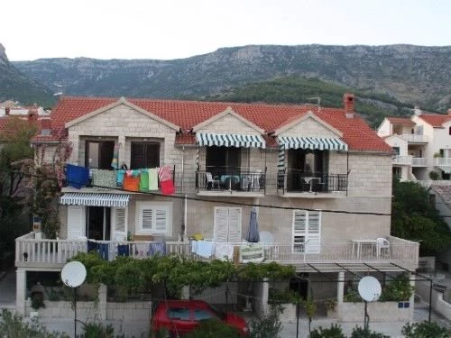 Apartmán Ostrov Brač - Bol OS 10288 N1