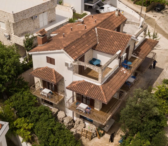 Apartmán Střední Dalmácie - Arbanija (Čiovo) DA 8459 N1