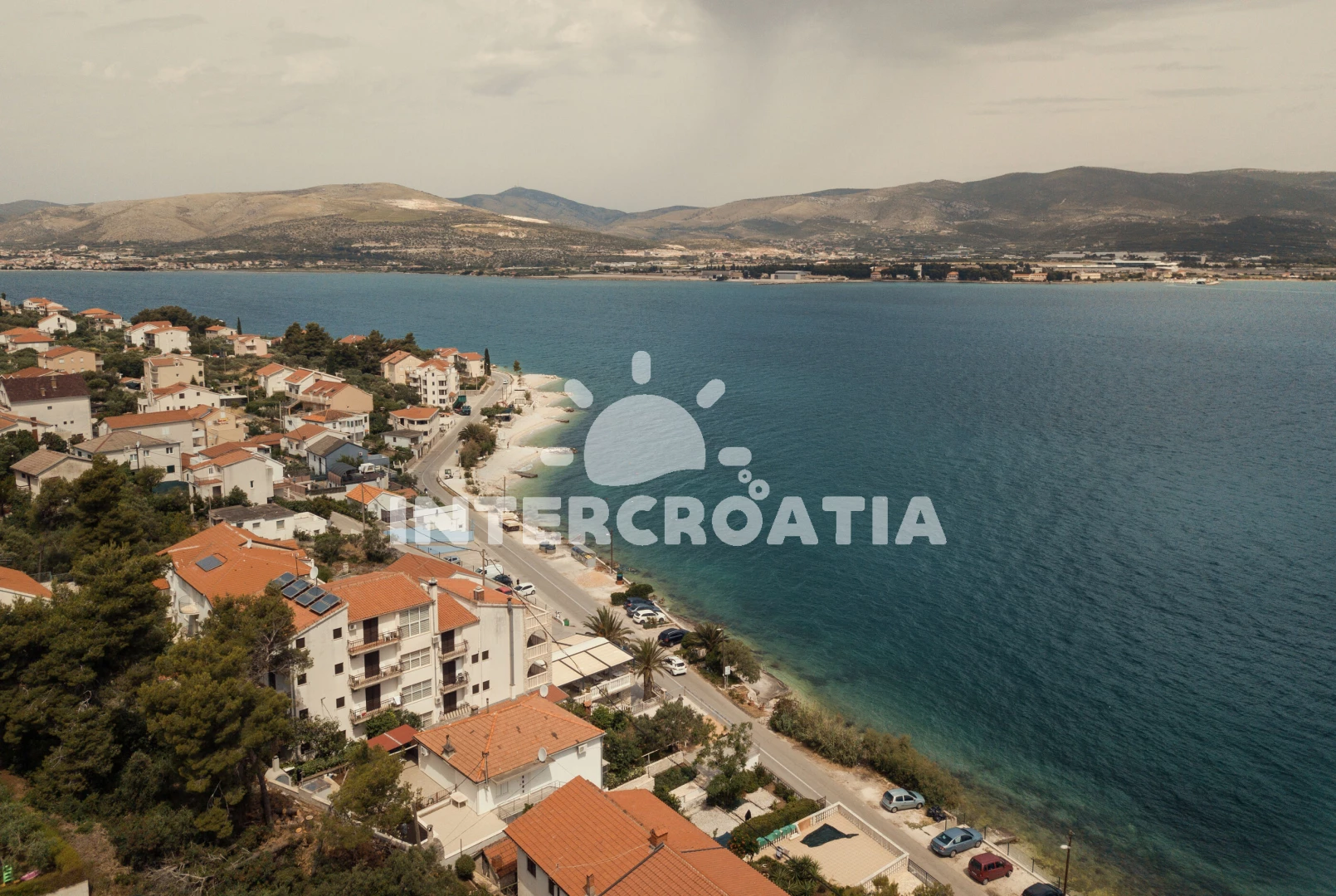 Apartmán Střední Dalmácie - Arbanija (Čiovo) DA 8459 N1