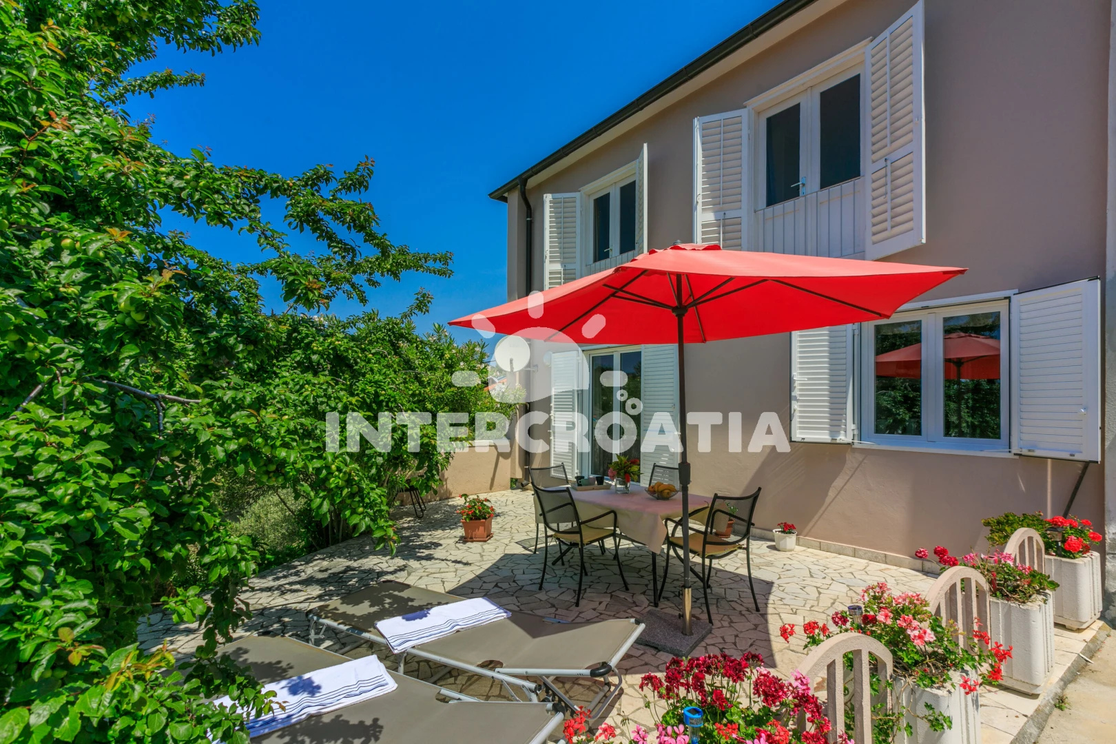 Domek Ostrov Rab - Banjol OS 10289 N1