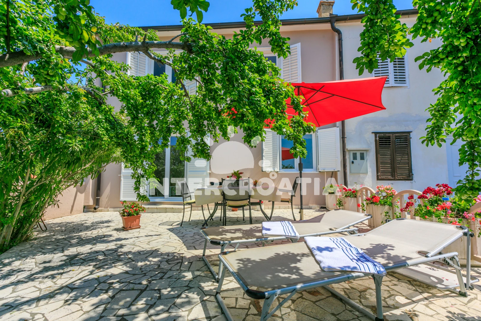 Domek Ostrov Rab - Banjol OS 10289 N1