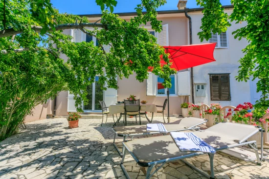 Domek Ostrov Rab - Banjol OS 10289 N1