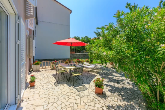 Domek Ostrov Rab - Banjol OS 10289 N1