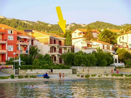 Domek Ostrov Rab - Banjol OS 10289 N1