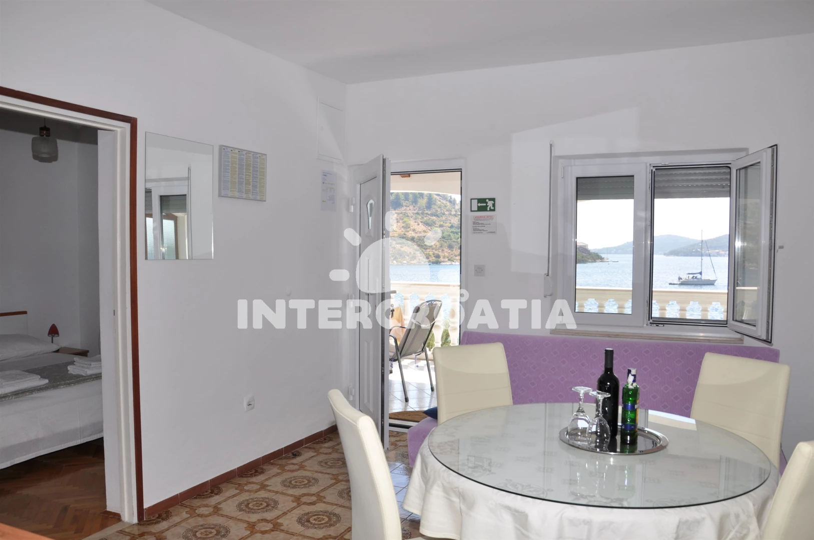 Apartmán Severní Dalmácie - Rogoznica DA 8461 N2