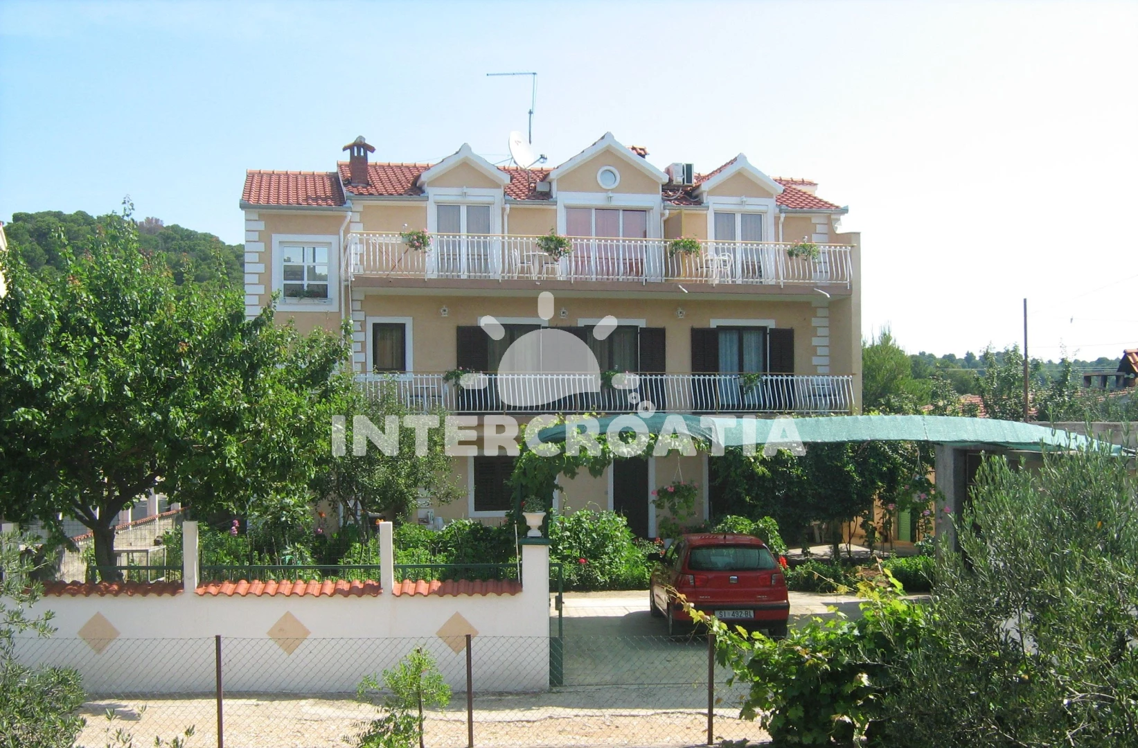 Apartmán Severní Dalmácie - Brodarica DA 8462 N2