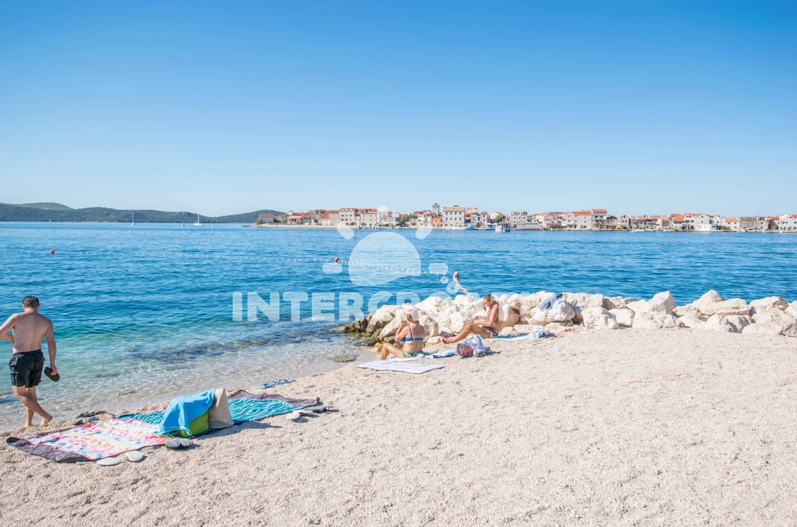 Apartmán Severní Dalmácie - Brodarica DA 8462 N3