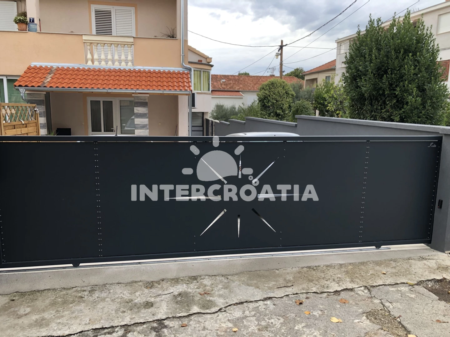 Apartmán Severní Dalmácie - Zadar DA 8463 N1