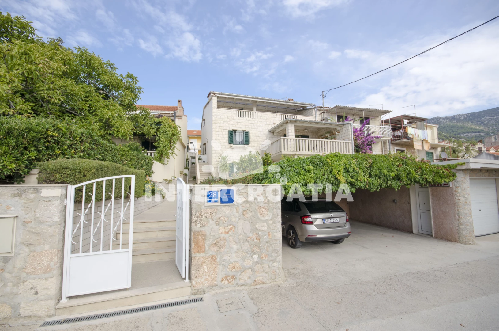 Apartmán Ostrov Brač - Bol OS 10290 N1