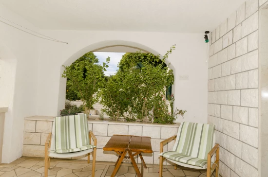 Apartmán Ostrov Brač - Bol OS 10290 N1