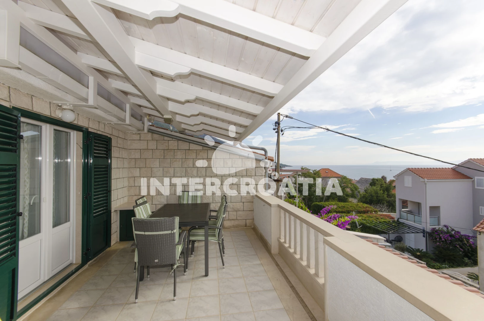 Apartmán Ostrov Brač - Bol OS 10290 N2