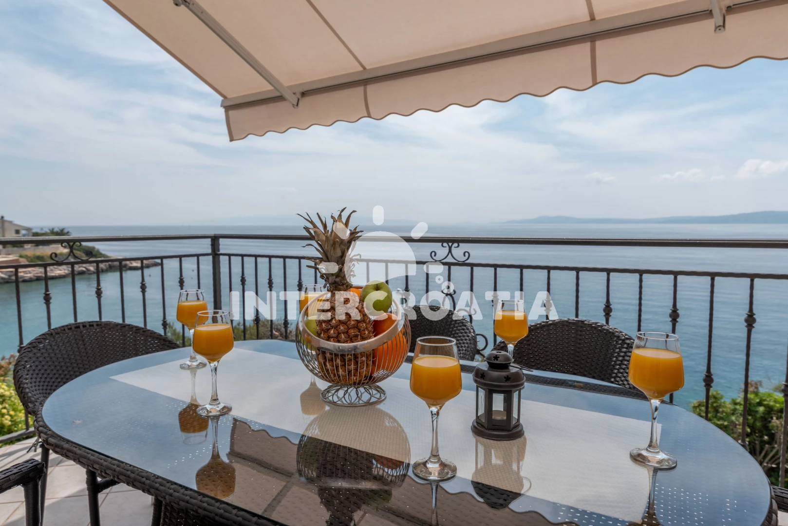 Apartmán Střední Dalmácie - Okrug Gornji DA 8464 N1