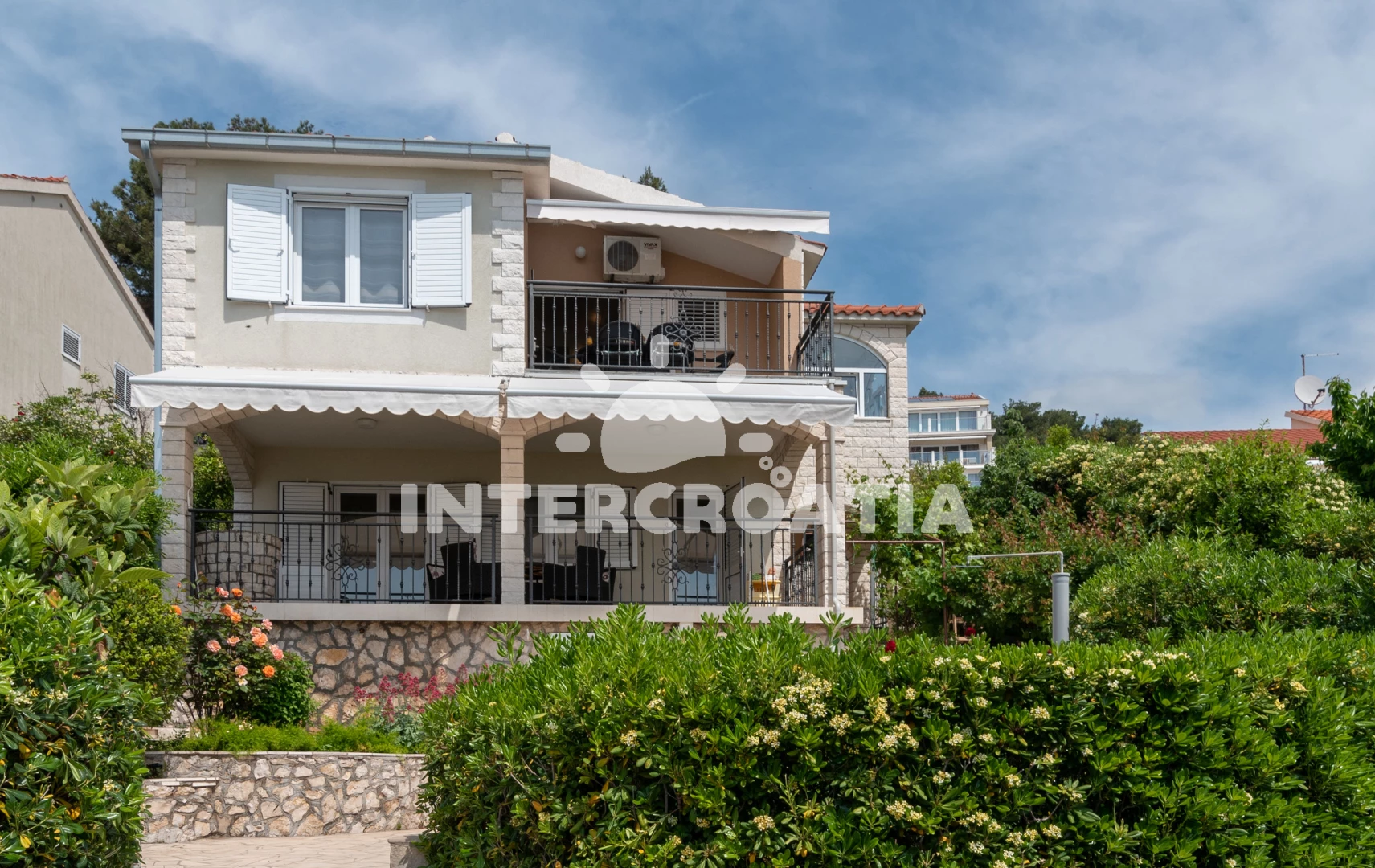 Apartmán Střední Dalmácie - Okrug Gornji DA 8464 N1