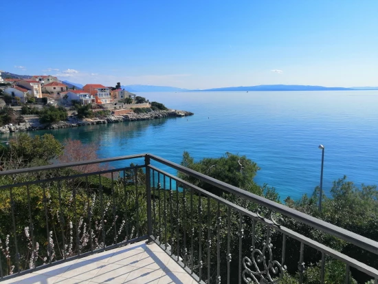 Apartmán Střední Dalmácie - Okrug Gornji DA 8464 N1