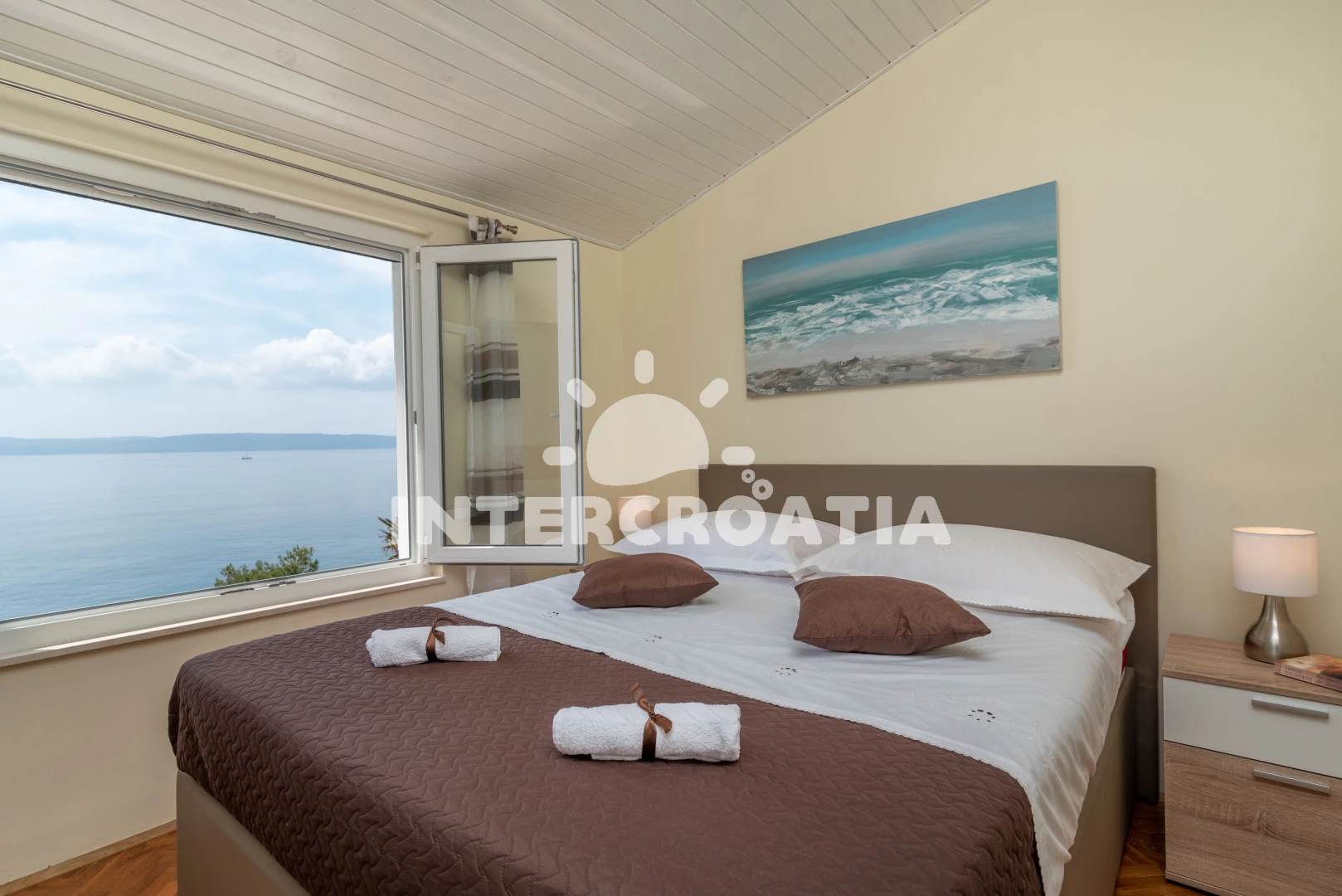 Apartmán Střední Dalmácie - Okrug Gornji DA 8464 N1