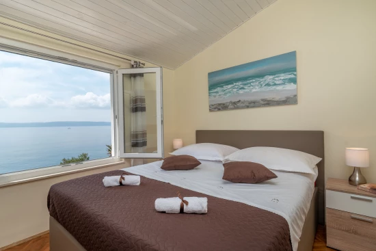 Apartmán Střední Dalmácie - Okrug Gornji DA 8464 N1