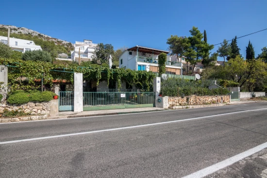 Apartmán Střední Dalmácie - Seget Vranjica DA 8465 N1