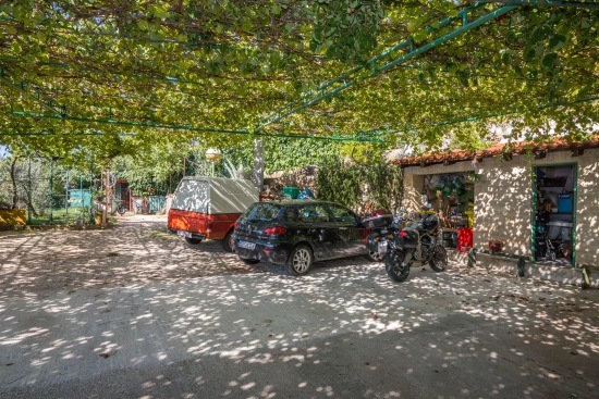 Apartmán Střední Dalmácie - Seget Vranjica DA 8465 N1