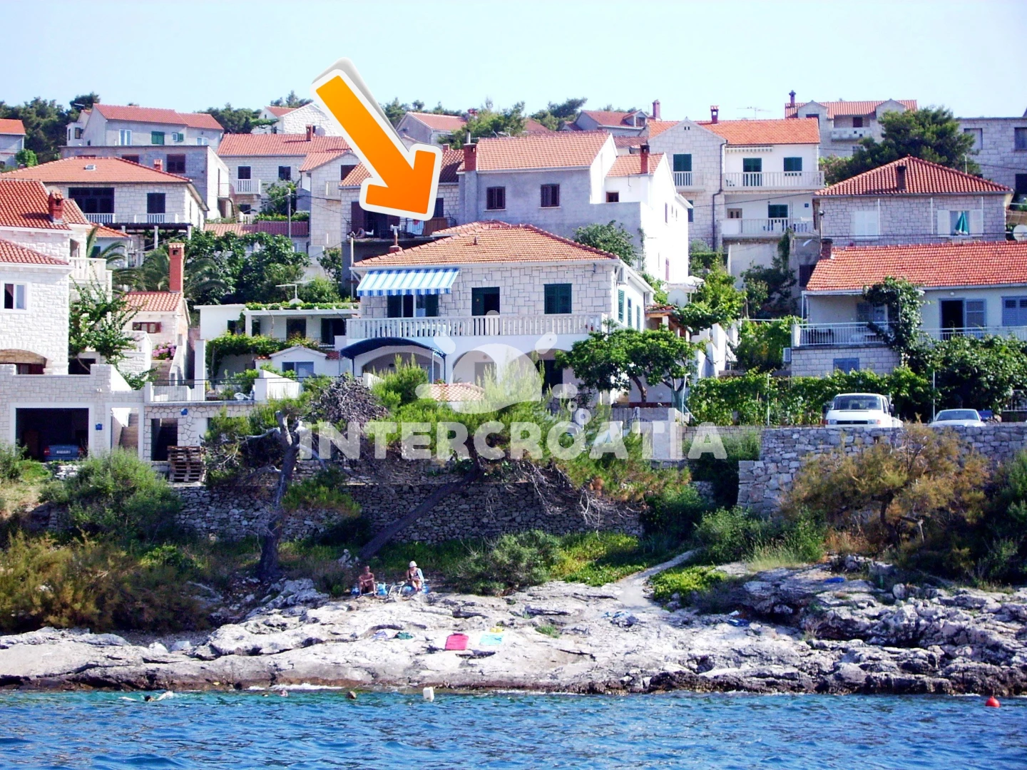 Apartmán Ostrov Brač - Postira OS 10291 N1