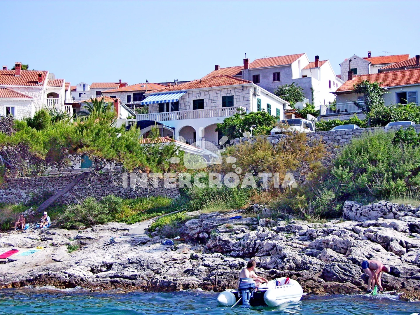 Apartmán Ostrov Brač - Postira OS 10291 N3