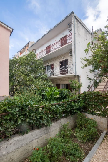 Apartmán Střední Dalmácie - Makarska DA 8466 N1