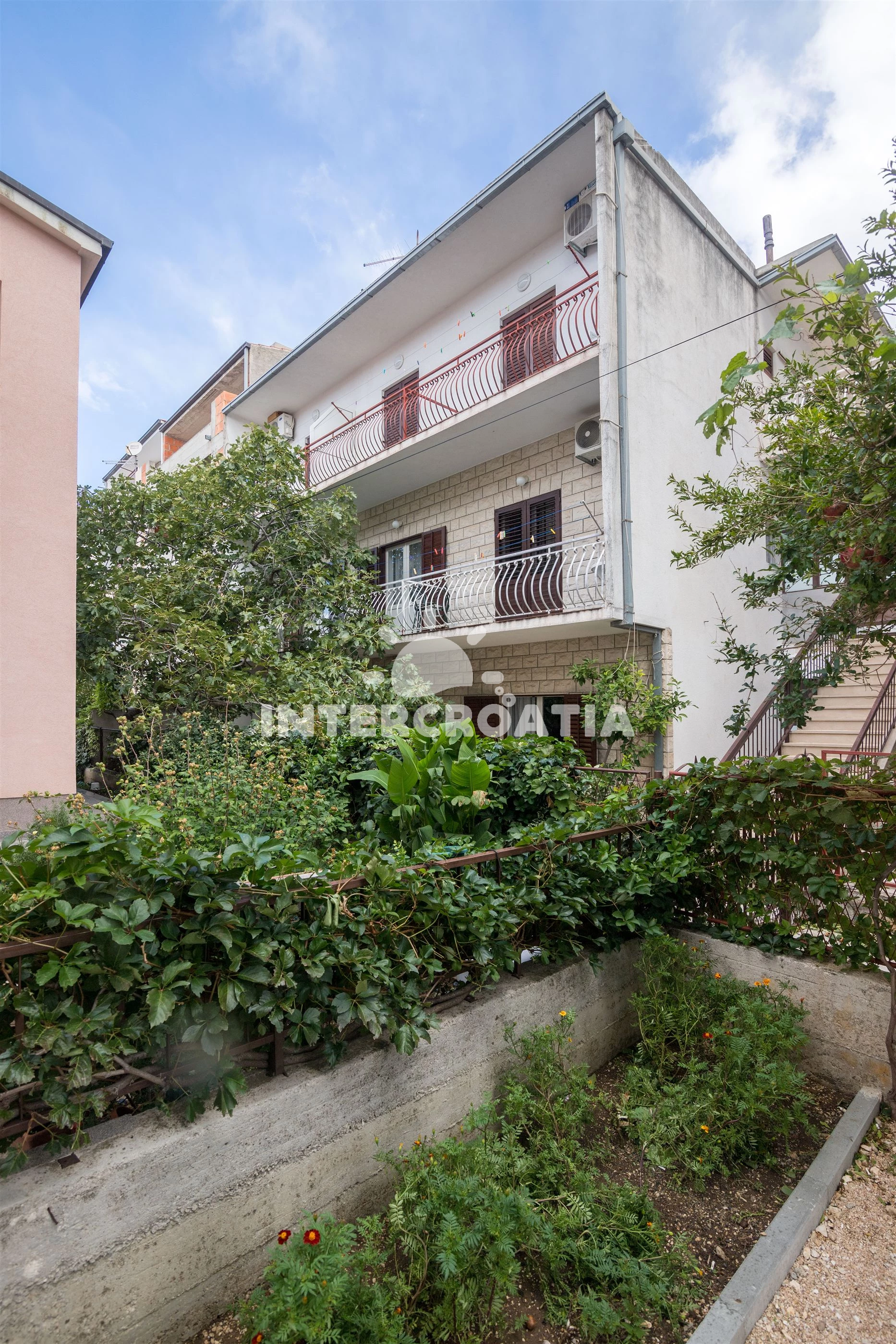 Apartmán Střední Dalmácie - Makarska DA 8466 N4