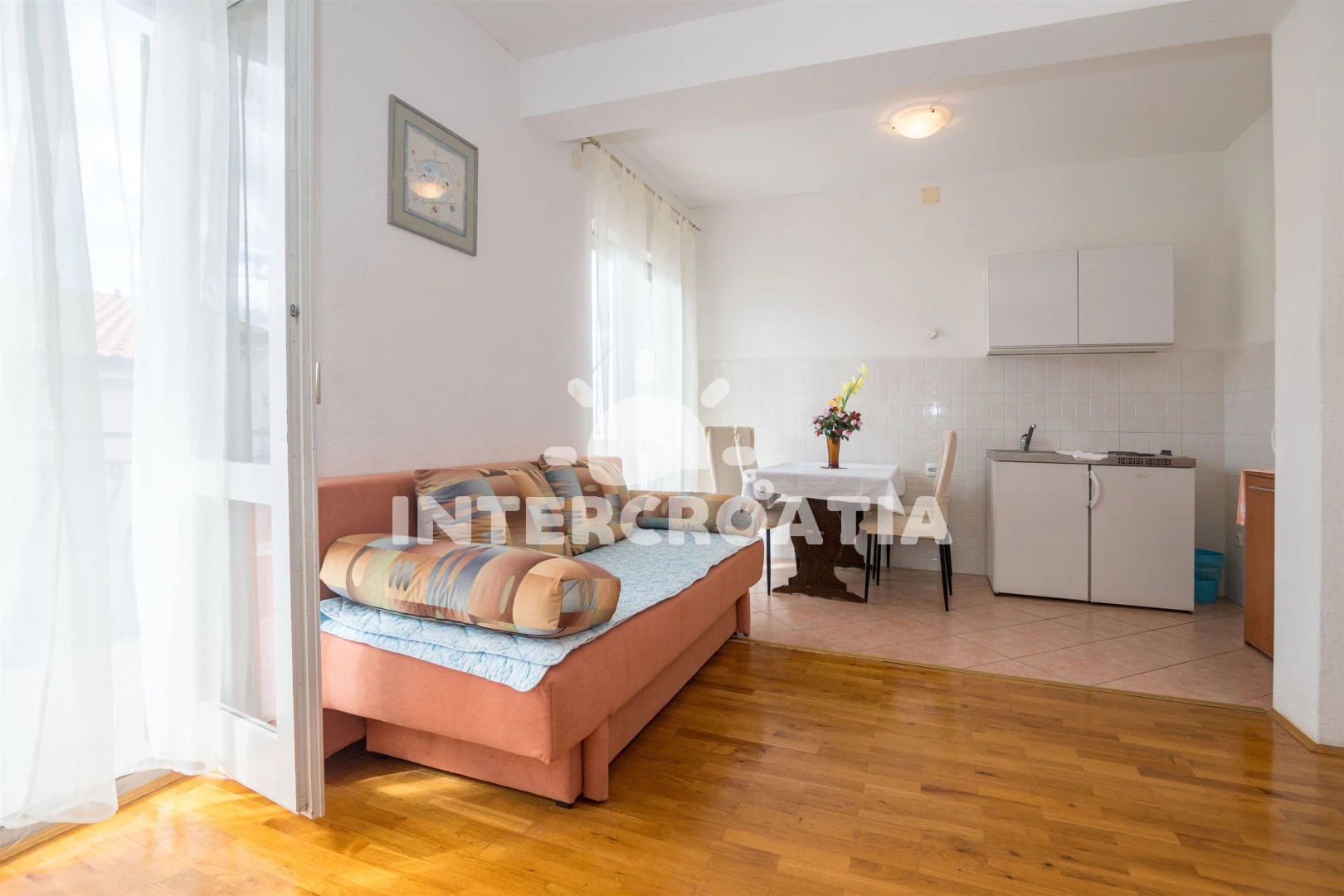 Apartmán Střední Dalmácie - Makarska DA 8466 N4