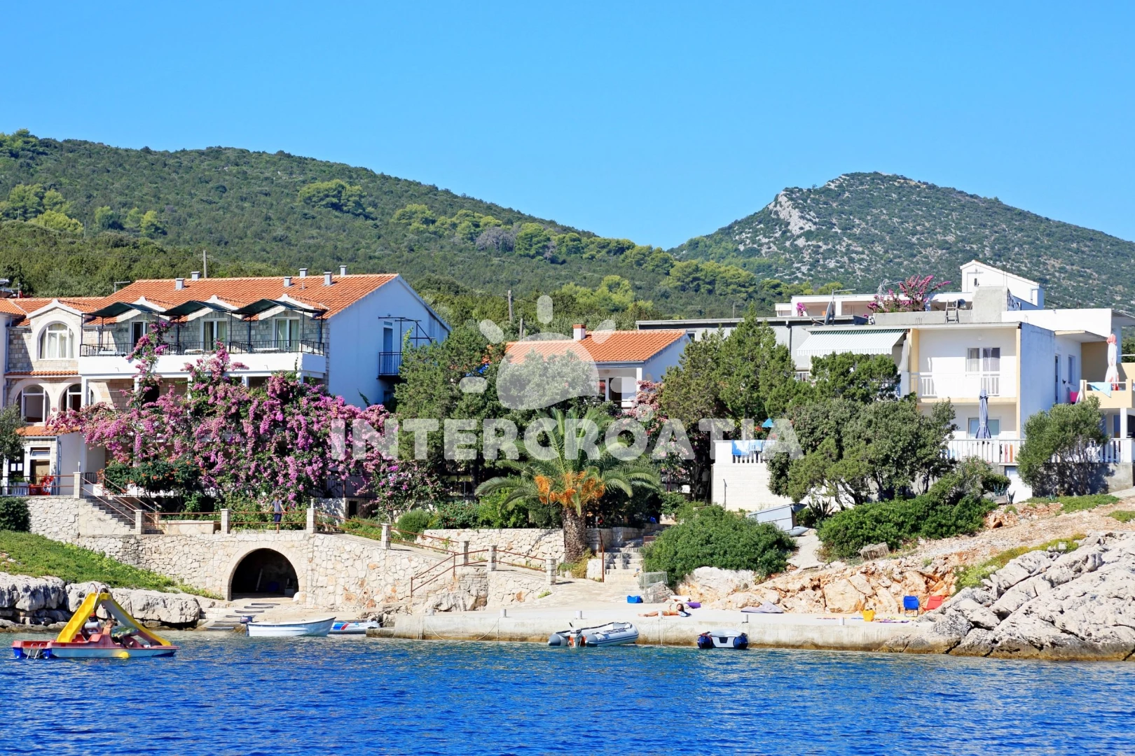 Apartmán Ostrov Hvar - Zastražišće OS 10292 N11