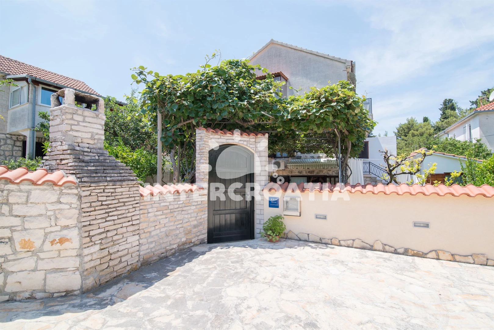 Apartmán Ostrov Brač - Supetar OS 10293 N2