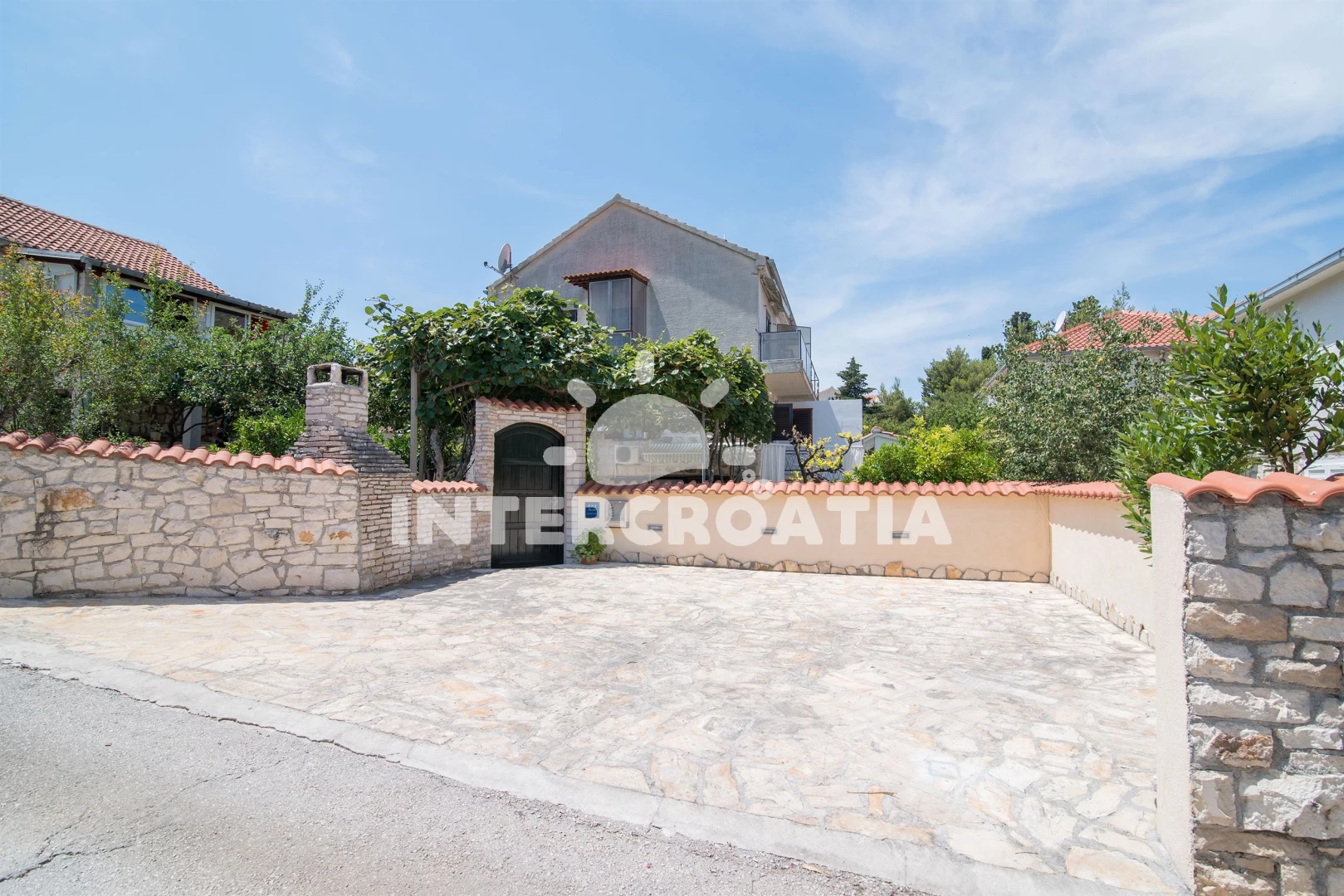 Apartmán Ostrov Brač - Supetar OS 10293 N2