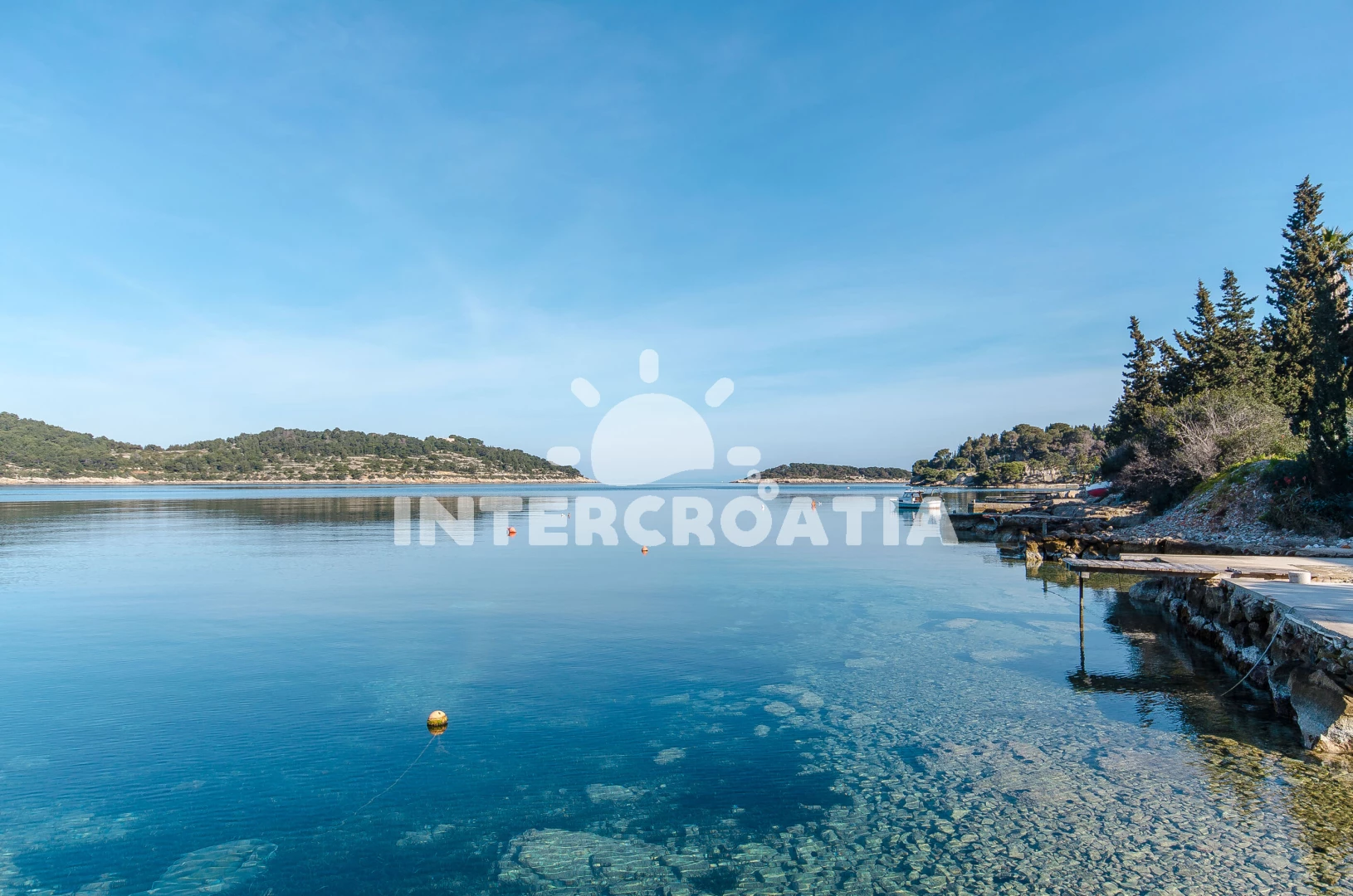 Apartmán Ostrov Vis - Vis OS 10294 N4