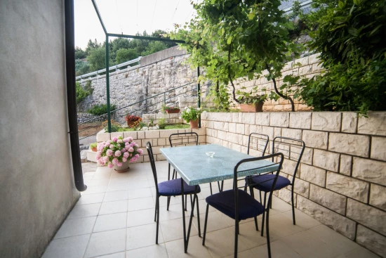 Apartmán Střední Dalmácie - Brist (Gradac) DA 8467 N1