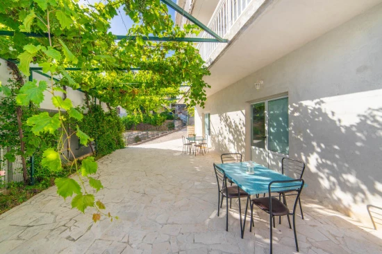 Apartmán Střední Dalmácie - Brist (Gradac) DA 8467 N1
