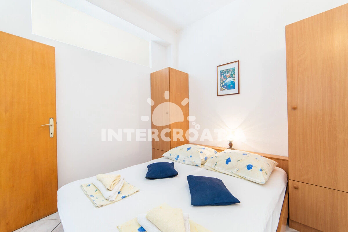 Apartmán Střední Dalmácie - Brist (Gradac) DA 8467 N1