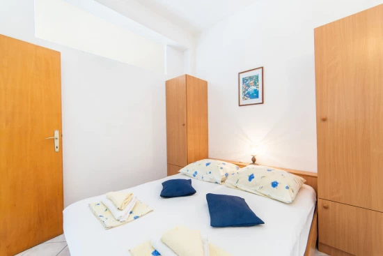 Apartmán Střední Dalmácie - Brist (Gradac) DA 8467 N1