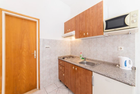 Apartmán Střední Dalmácie - Brist (Gradac) DA 8467 N1